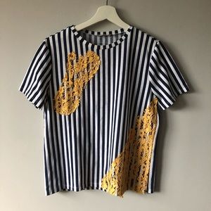 Zara Trafaluc loose t-shirt size Small